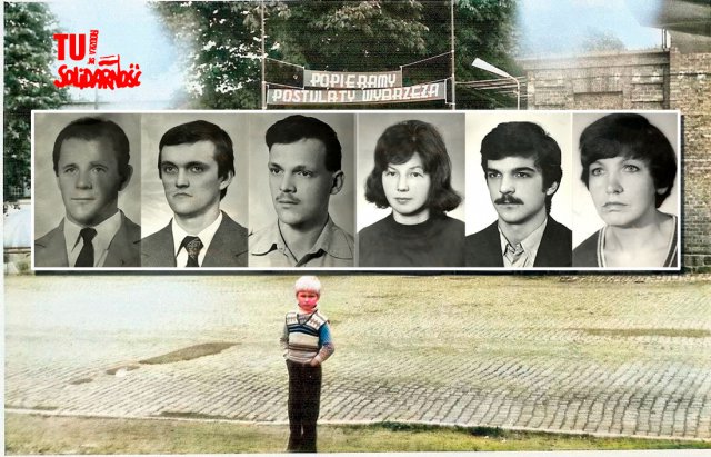 Dzierżoniowski Sierpień 1980. Stan Wojenny 13.12.1981 r.