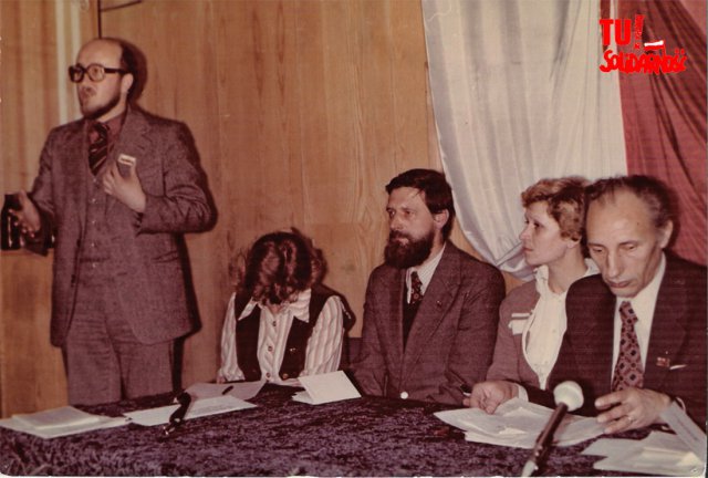 Dzierżoniowski Sierpień 1980. Stan Wojenny 13.12.1981 r.