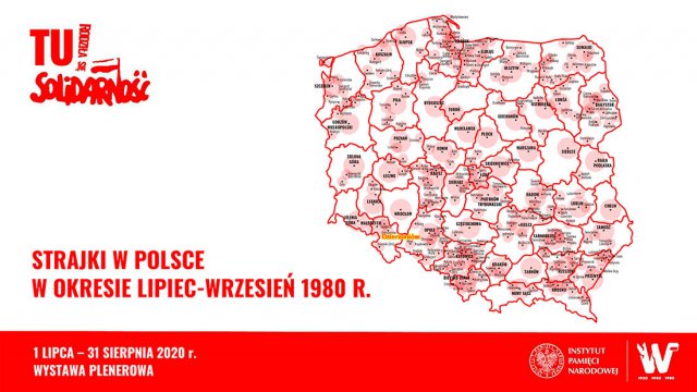 Dzierżoniowski Sierpień 1980. Stan Wojenny 13.12.1981 r.