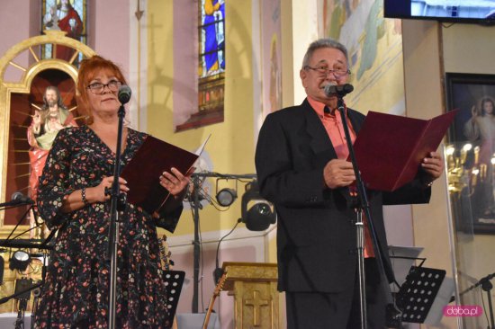 Gennesaret z koncertem na rzecz Sanktuarium Maryjnego w Kiełczynie