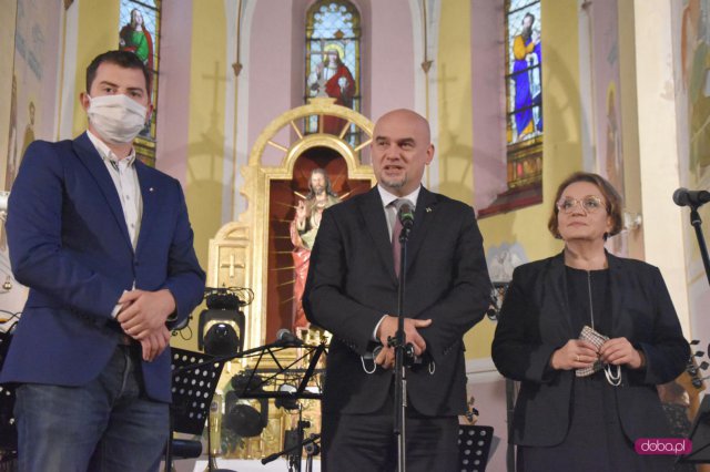 Gennesaret z koncertem na rzecz Sanktuarium Maryjnego w Kiełczynie