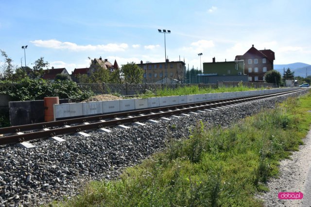 Przystanek kolejowy Bielawa Centralna