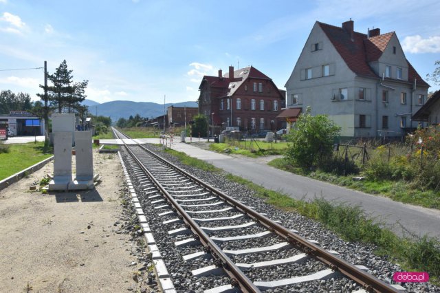 Przystanek kolejowy Bielawa Centralna