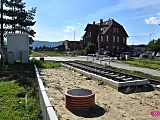 Przystanek kolejowy Bielawa Centralna