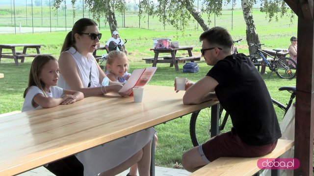 Piknik w Olesznej