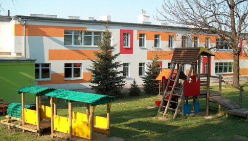 przedszkole w Piławie Górnej