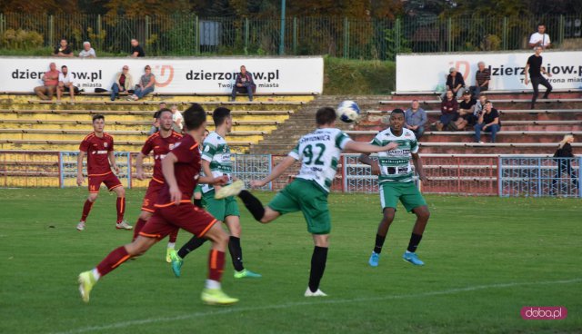 Lechia Dzierżoniów vs Polonia Stal Świdnica