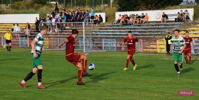 Lechia Dzierżoniów vs Polonia Stal Świdnica