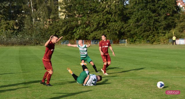 Lechia Dzierżoniów vs Polonia Stal Świdnica