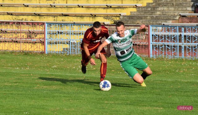 Lechia Dzierżoniów vs Polonia Stal Świdnica