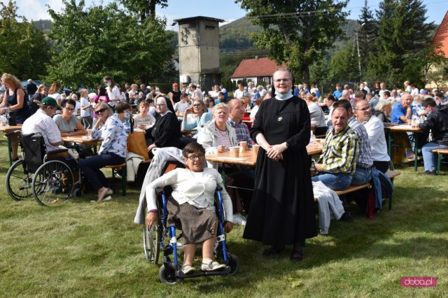 Diecezjalny Dzień Osób Niepełnosprawnych w Bielawie