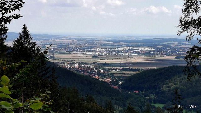 Po drogach i bezdrożach Gór Sowich - zdjęcia Jana Wilka