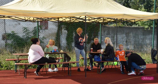 Piknik i Turniej Piłki Nożnej Kamieniarstwo-ABC CUP „Gramy dla Kajetana”