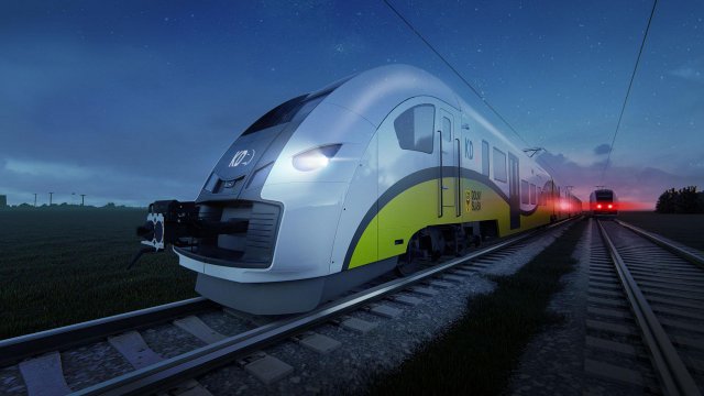 ELF-y na dolnośląskich torach. Koleje Dolnośląskie kupują nowe pociągi od bydgoskiej PESY
