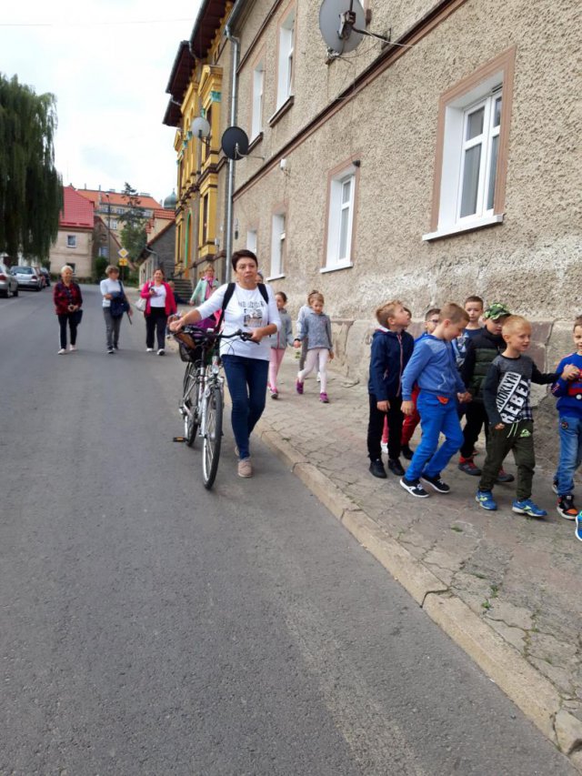 Miętowy zakątek w Piławie Górnej