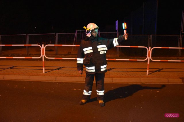 Straż pożarna na Lipowej w Pieszycach