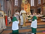 20-lecie Akcji Katolickiej w Pieszycach