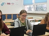 Wirtualna podróż łagiewnickich uczniów do Rumunii
