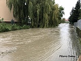 Powódź w powiecie dzierżoniowskim