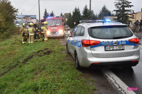 Dachowanie na ósemce. LPR w akcji!