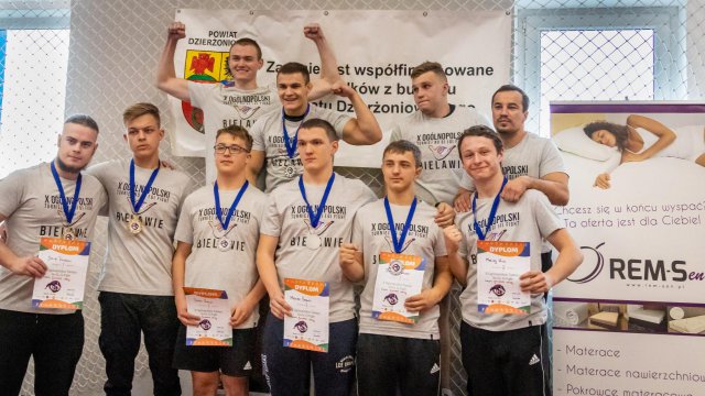  X Ogólnopolski Turniej NO GI i GI Fight w Bielawie