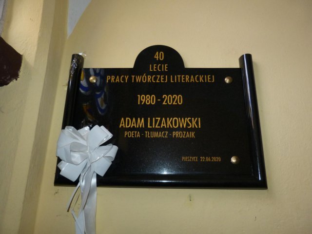 Adam Lizakowski - Piława Górna