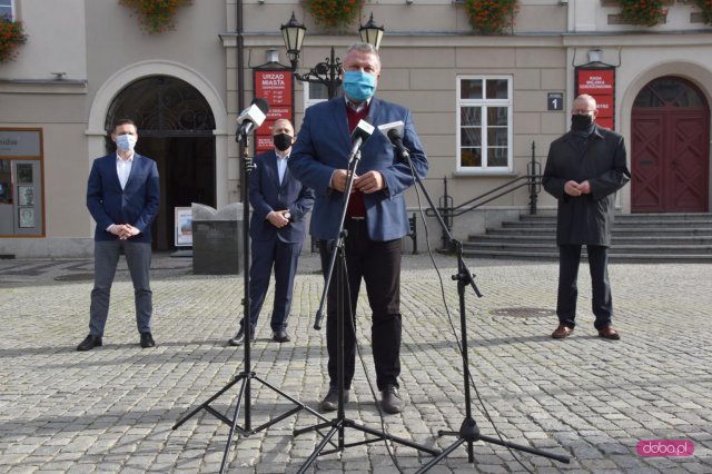 Rynek Dzierżoniów