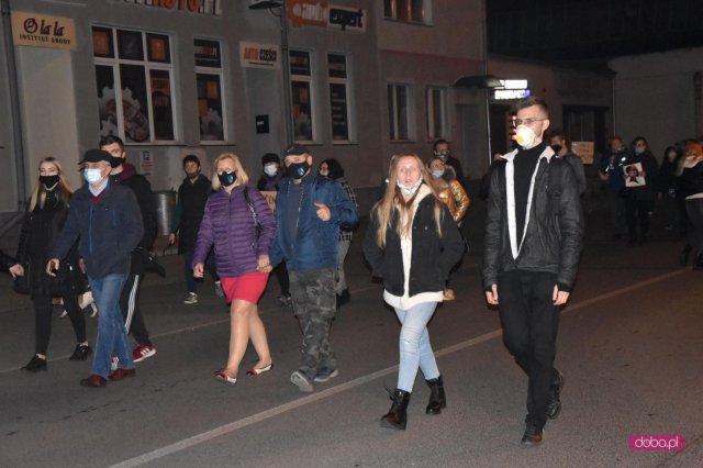 Spacer po Wolność