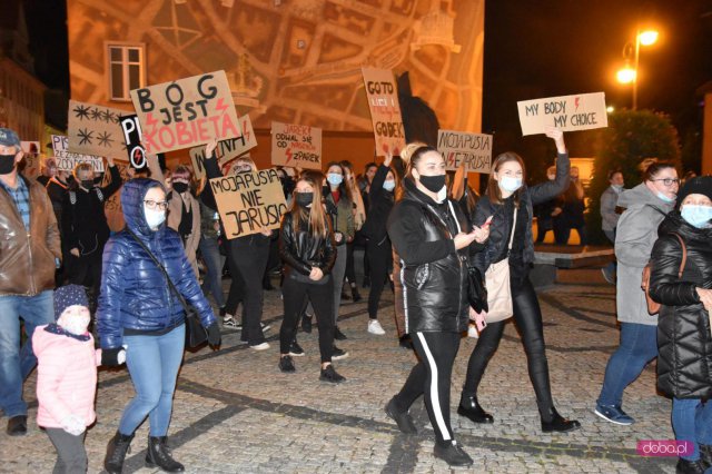 Policja wyznacza trasy alternatywne podczas protestu kobiet