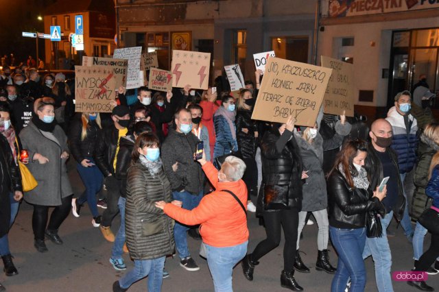 Policja wyznacza trasy alternatywne podczas protestu kobiet