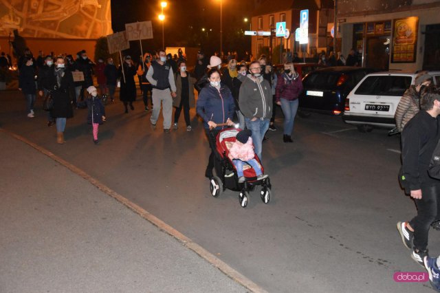 Policja wyznacza trasy alternatywne podczas protestu kobiet