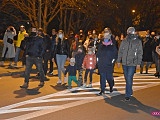 Policja wyznacza trasy alternatywne podczas protestu kobiet