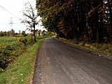Modernizacja drogi powiatowej do Ligoty Małej