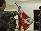 Kolejni żołnierze-ochotnicy  z 16. DBOT złożyli przysięgę wojskową