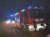 Spłonęły dwa samochody w Bielawie
