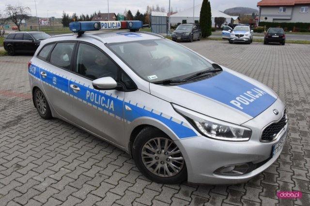 W Bielawie policjanci poszukiwali 82-letniego staruszka