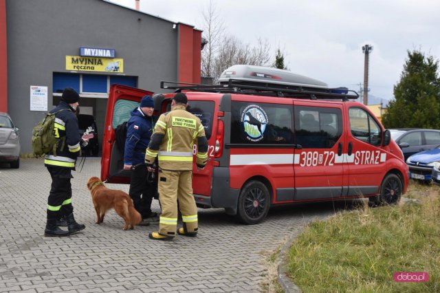 W Bielawie policjanci poszukiwali 82-letniego staruszka