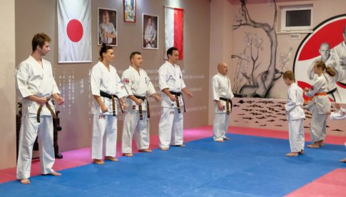 XIV Ogólnopolskie Seminarium Karate Kyokushin