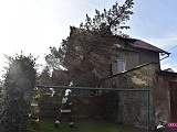 Straż pożarna na Wiejskiej w Bielawie