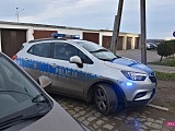 Konar uszkodził pojazd w Bielawie