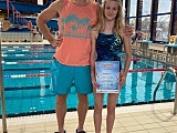 KS BALTI: Mistrzostwa Dolnego Śląska 12-13 lat w pływaniu