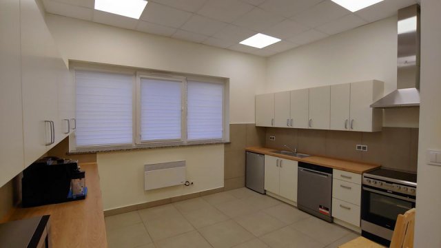 Łagiewniki: odbiór powykonawczy inwestycji Klub Seniora+