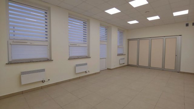 Łagiewniki: odbiór powykonawczy inwestycji Klub Seniora+