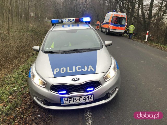 wypadek Gilów - Niemcza