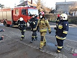 Straż pożarna na Kopernika w Pieszycach