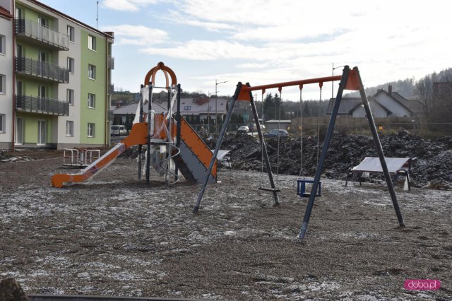 Budynki mieszkalne Spółdzielni Mieszkaniowej w Bielawie