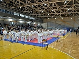 Kyokushin Dzierżoniów na Ogólnopolskim Turnieju - Gwarek Cup