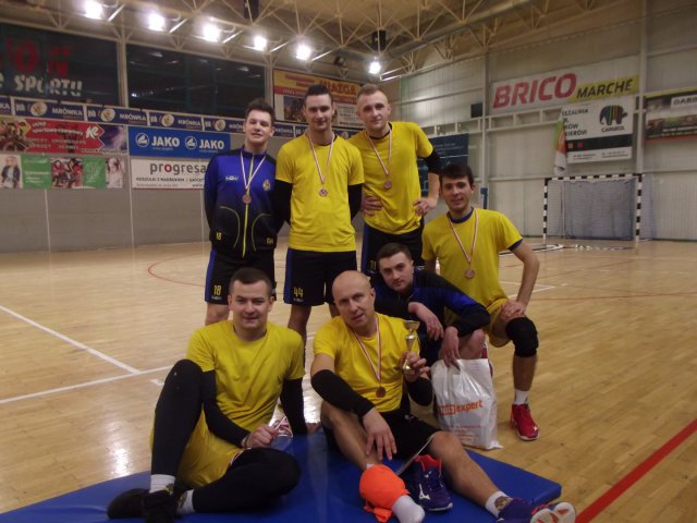 Turniej Piłki Siatkowej Mężczyzn w Dzierżoniowie