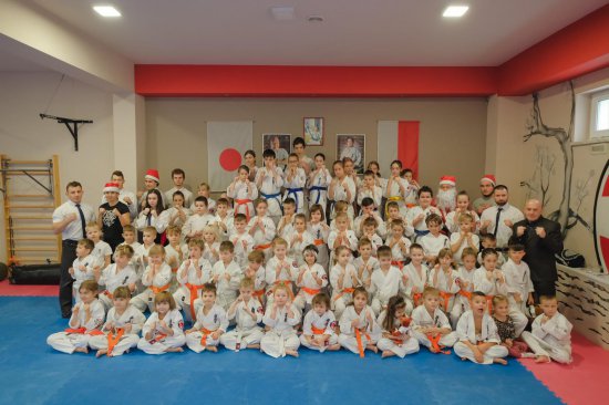 Turniej Mikołajkowy Kyokushin Dzierżoniów