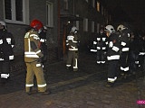 Straż pożarna na ul. 11 Listopada w Bielawie